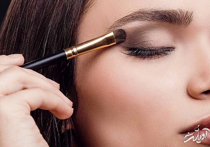 انواع رنگ آرایش چشم آموزش آرایش چشم